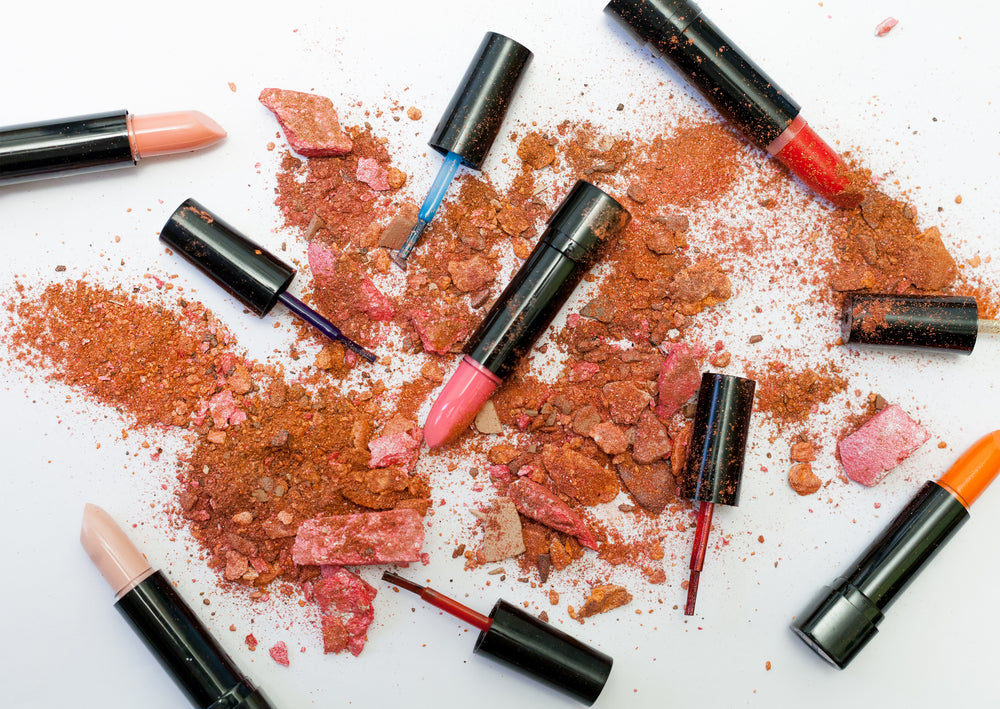 SPECIALISTS IN SECURE DESTRUCTION OF COSMETICS