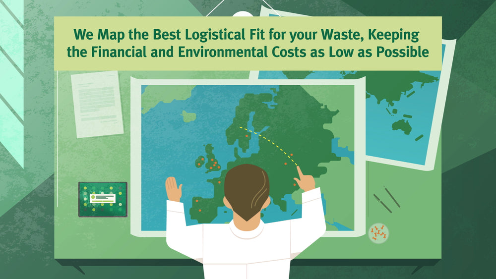 When your product is hazardous, contaminated, unsafe or when you request it