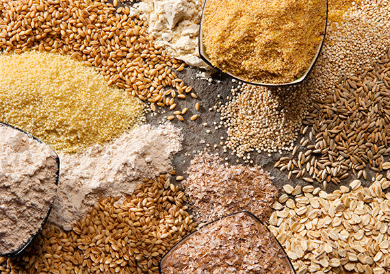SUPPLIERS OF RAW INGREDIENTS